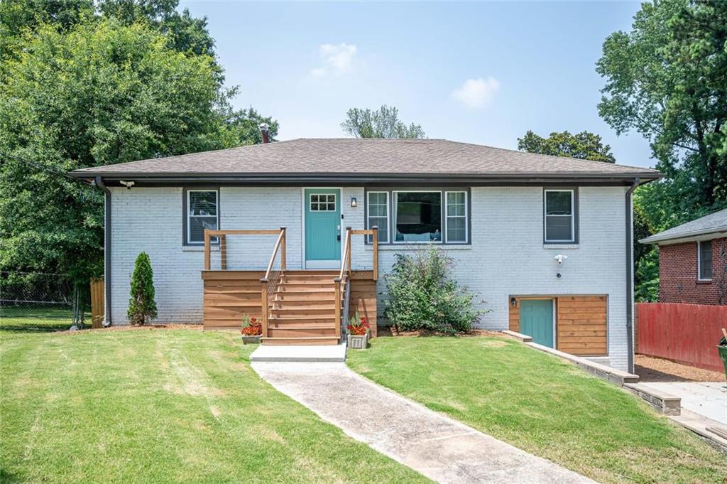 Residential in Atlanta