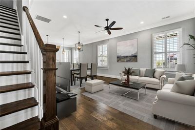 Entry - Virtual Staging | Image 3