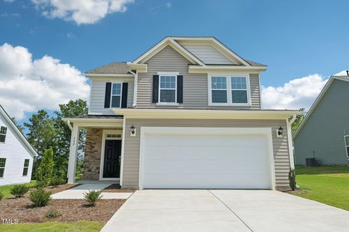 542 Winding Creek Dr, Lillington, NC, 27546-5260 | Card Image