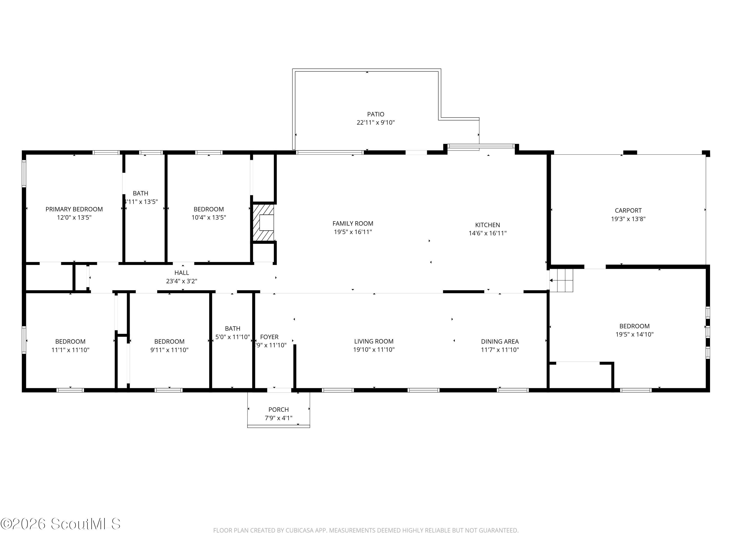 Residential in Waycross 3