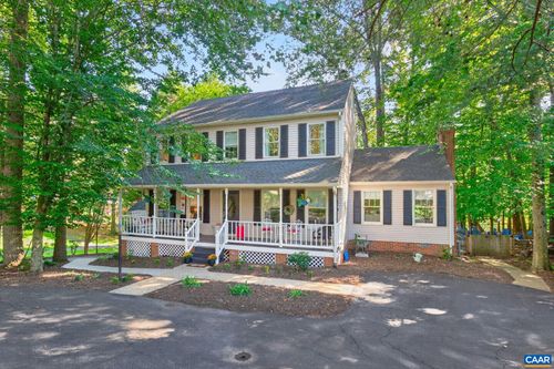 1809 Amberfield Dr, CHARLOTTESVILLE, VA, 22911-7562 | Card Image