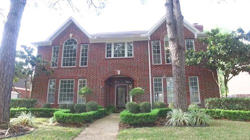 16910 Ascot Meadow Dr, Sugar Land, TX, 77479-3211 | Card Image