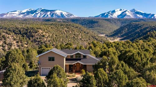 595 Sand Ridge Ct, Hesperus, CO, 81326-9595 | Card Image