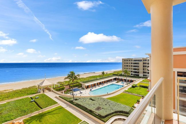 N - 2 N Breakers Row, Condo with 3 bedrooms, 5 bathrooms and null parking in Palm Beach FL | Image 11