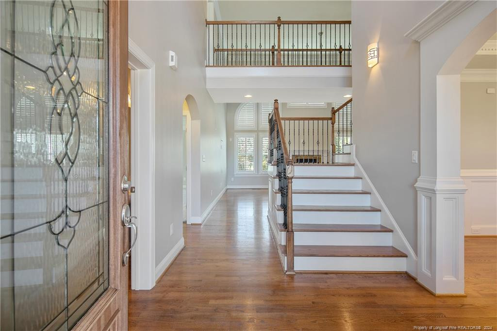 Tree Ring Ct, Fayetteville, NC 28306