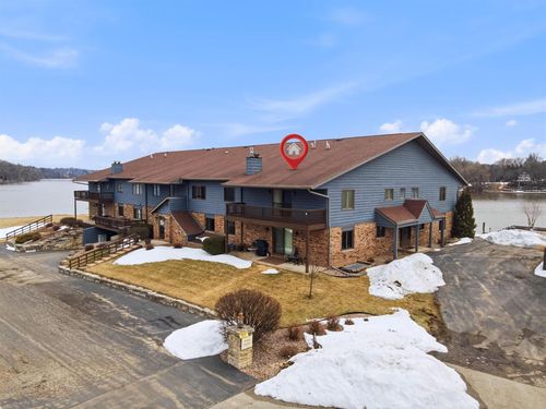 2490 Stroebe Island Drive, FOX CROSSING, WI, 54914 | Card Image