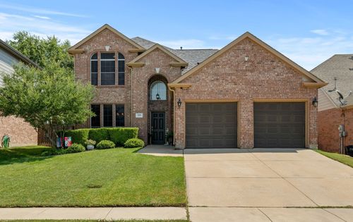 7820 Rushmore Ct, Fort Worth, TX, 76137-4181 | Card Image