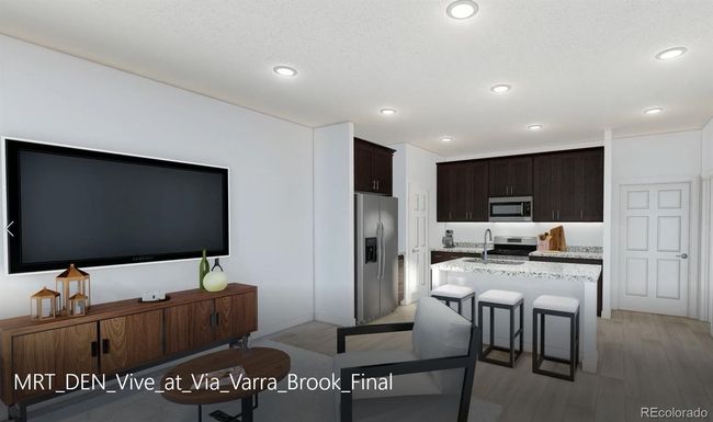 Photo is not of the actual home, but is an inspirational photo of builder’s model home and may depict options, furnishings, and/or decorator features that are not included | Image 7