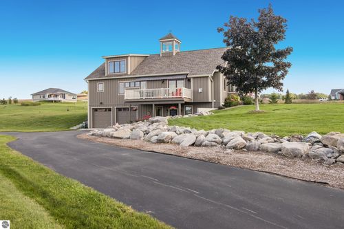 4740 E Water View Drive, Lake Leelanau, MI, 49653 | Card Image