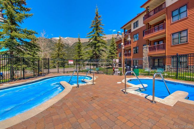 334 - 105 Wheeler Cir, Condo with 1 bedrooms, 1 bathrooms and 1 parking in Frisco CO | Image 30
