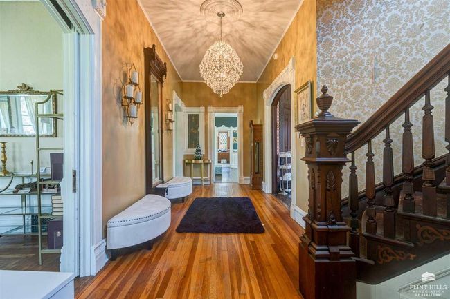 211 W Prescott Ave, House other with 6 bedrooms, 3 bathrooms and null parking in Salina KS | Image 27