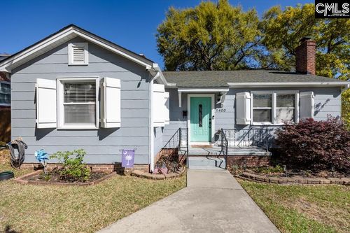 1400 B Avenue, West Columbia, SC, 29169 | Card Image