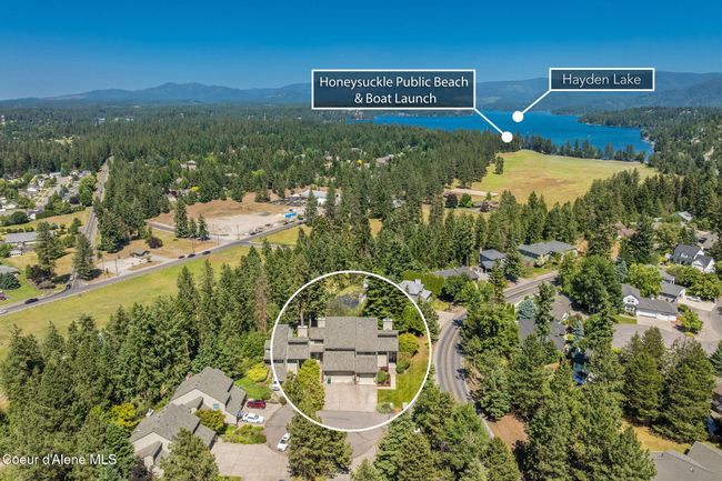 1057 E Loch Lomond Ct, Condo with 2 bedrooms, 2 bathrooms and null parking in Hayden ID | Image 4