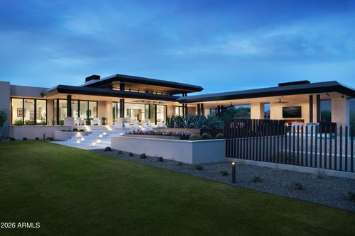 9277 E Vereda Solana Drive, Scottsdale, AZ, 85255 | Card Image