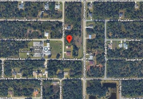 3302 Jericho St, PORT CHARLOTTE, FL, 33948-1832 | Card Image
