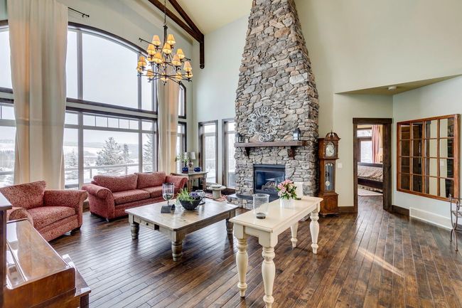 316042 160 Ave W, House other with 4 bedrooms, 4 bathrooms and null parking in Foothills AB | Image 7