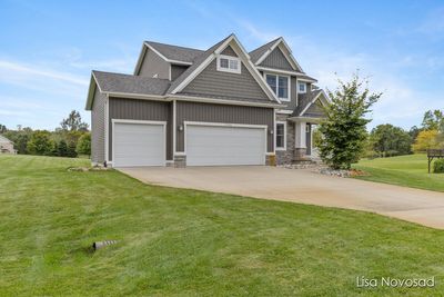 7780 Copper Heights Court, House other with 4 bedrooms, 2 bathrooms and null parking in Caledonia MI | Image 3