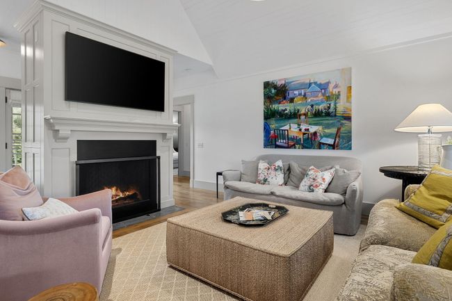 Guest family room fireplace | Image 57