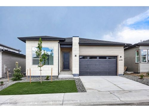 6286 Verve Ln, Parker, CO, 80134-6989 | Card Image