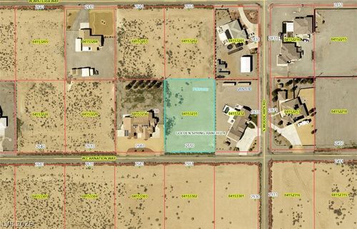 2550 W Carnation Way, Pahrump, NV, 89048-5358 | Card Image