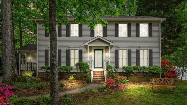 1005 New Hampshire Dr, House other with 4 bedrooms, 3 bathrooms and null parking in Jamestown NC | Image 46