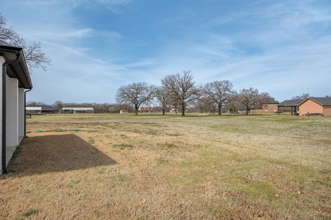 8652 Page Ln, House other with 4 bedrooms, 3 bathrooms and null parking in Scurry TX | Image 33