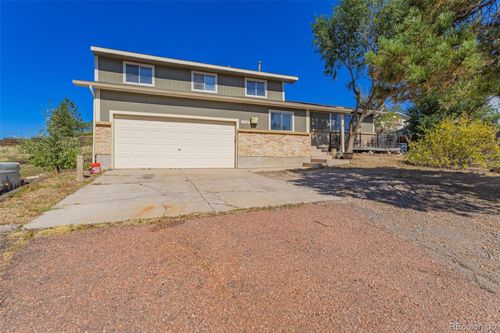 3949 Iron Horse Trail, Colorado Springs, CO, 80917 | Card Image