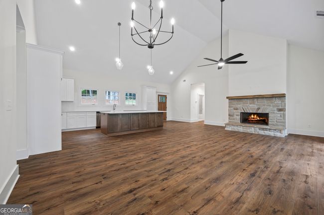 177 Hancock Way, House other with 3 bedrooms, 2 bathrooms and 3 parking in Baldwin GA | Image 17