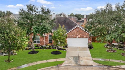 2709 Barons Cove Court, Pearland, TX, 77584 | Card Image