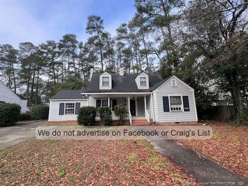 505 Pilot Ave, Fayetteville, NC, 28303-4329 | Card Image