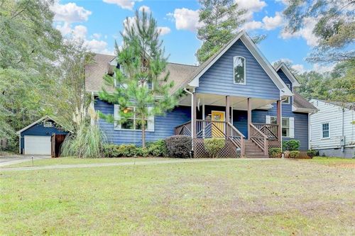 673 Quillian Ave, Decatur, GA, 30032-4042 | Card Image