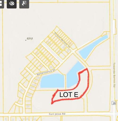lot e Fort Jesse, Normal, IL, 61761 | Card Image