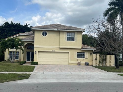 8599 Cypress Springs Rd, Lake Worth, FL, 33467-2212 | Card Image