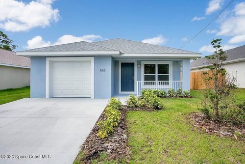 865 Dunbar St, Cocoa, FL, 32927-4002 | Card Image