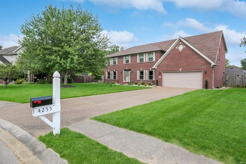4255 Brandywine Drive, Newburgh, IN, 47630 | Card Image
