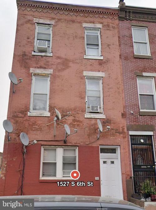 1527 S 6th St, Philadelphia, PA, 19147-6526 | Card Image