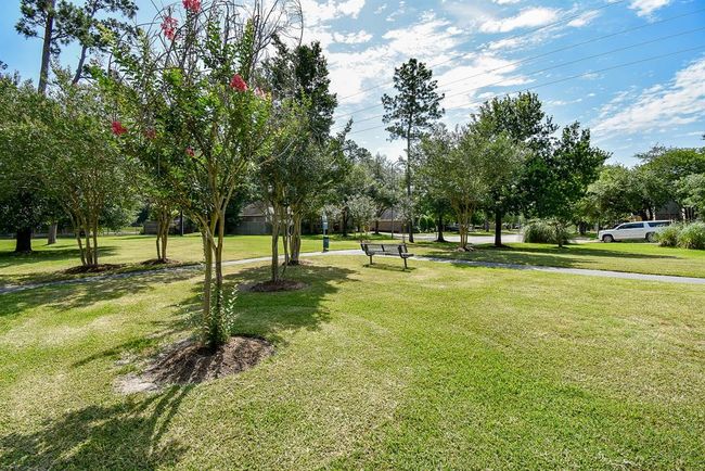 15603 Clear Pointe Dr, House other with 3 bedrooms, 2 bathrooms and 2 parking in Cypress TX | Image 29