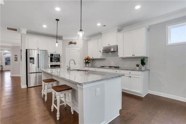 2980 Prestwood Dr, House other with 4 bedrooms, 3 bathrooms and null parking in Cumming GA | Image 14