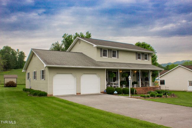 519 Foxgate Dr, House other with 3 bedrooms, 3 bathrooms and null parking in Erwin TN | Image 48