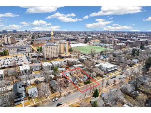 1850 S Williams St, Denver, CO, 80210-3321 | Card Image