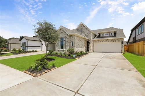 10623 Hidden Rock Dr, Missouri City, TX, 77459-5495 | Card Image