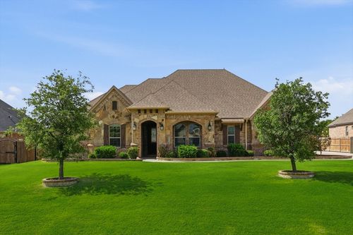 12956 Chisholm Ranch Dr, Haslet, TX, 76052-1351 | Card Image