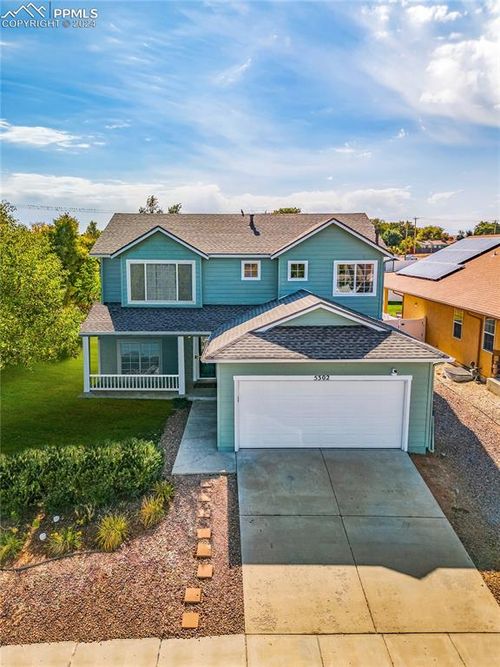 5302 Red Cedar Court, Pueblo, CO, 81005 | Card Image