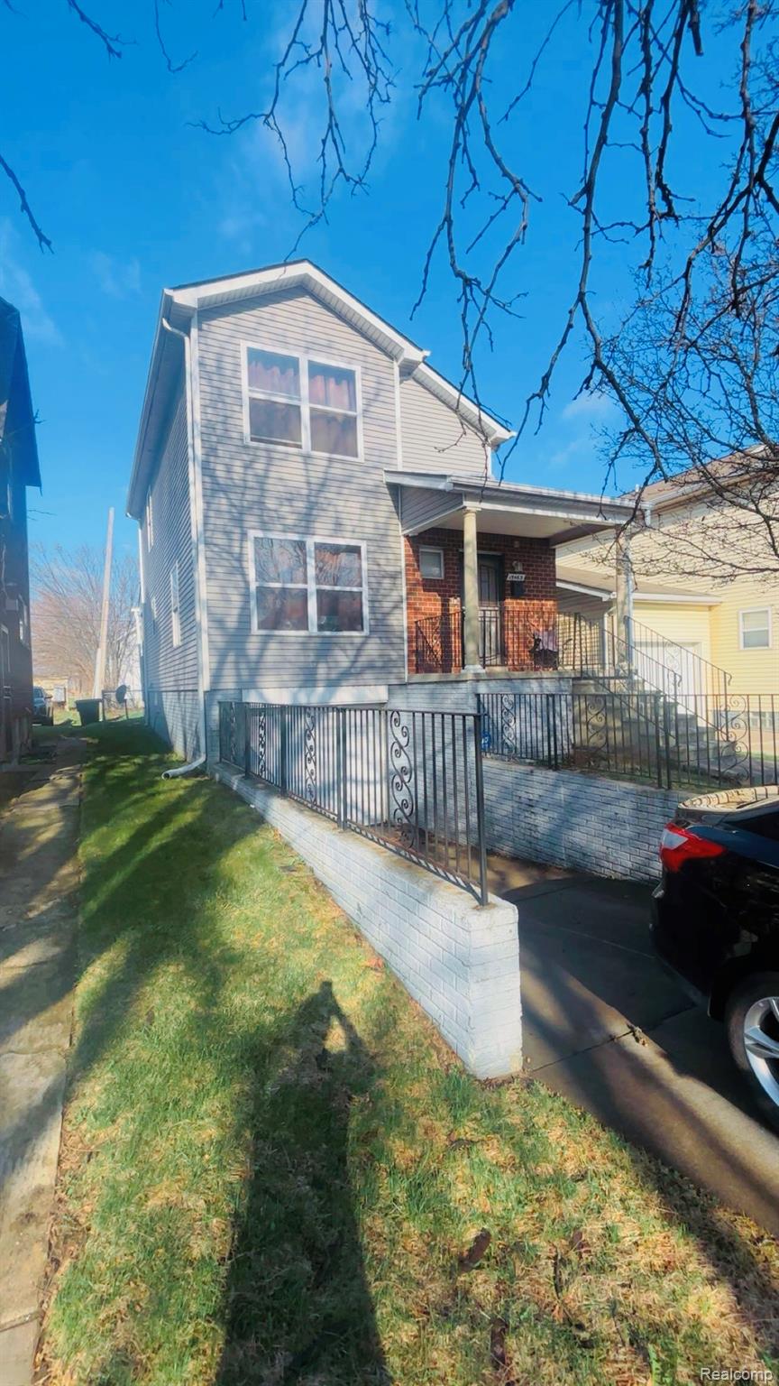 Residential in Detroit