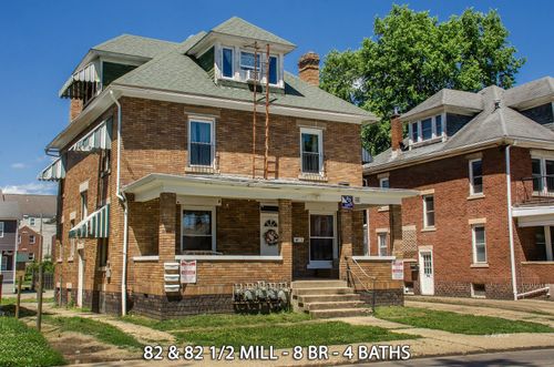 5-81 & 82.5 Mill St, Athens, OH, 45701-2603 | Card Image