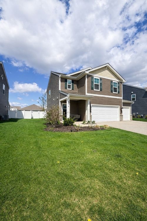 6816 Cobble Springs Lane, Wonder Lake, IL, 60097 | Card Image