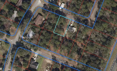 Lot 6 Ne 6th Blvd, WILLISTON, FL, 32696-2133 | Card Image