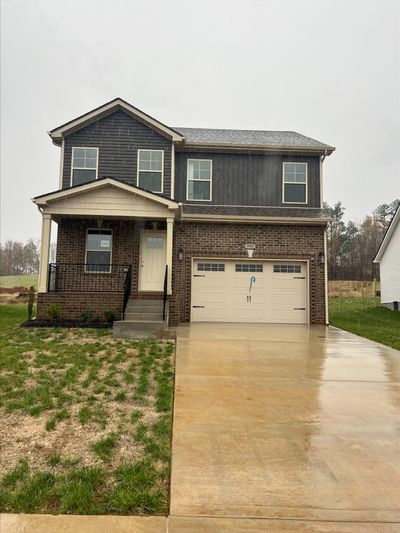 189 Cardinal Creek, House other with 3 bedrooms, 2 bathrooms and 2 parking in Clarksville TN | Image 1