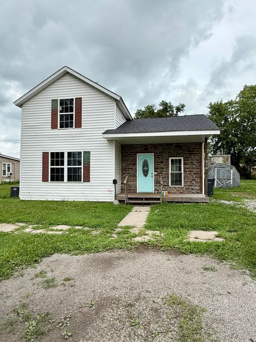 416 E Elm St, Rensselaer, IN, 47978-2308 | Card Image