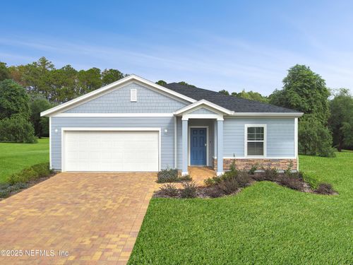 15554 Thomas Creek Way, Jacksonville, FL, 32218-1341 | Card Image